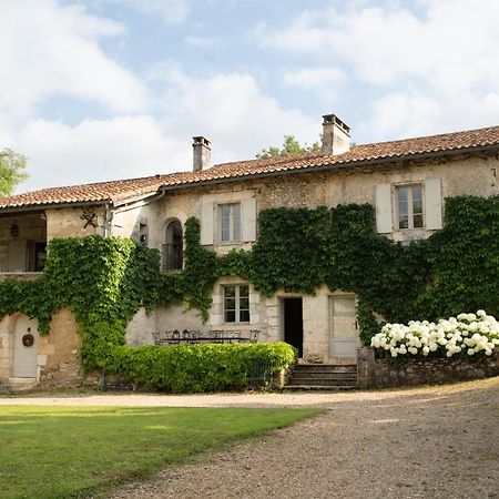 La Croix Des Granges Bed & Breakfast Chapdeuil Luaran gambar