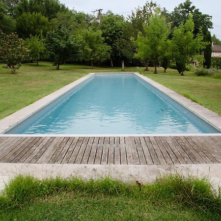 La Croix Des Granges Bed & Breakfast Chapdeuil Luaran gambar