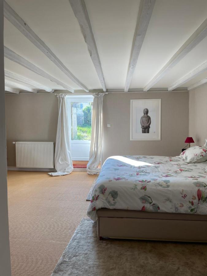 La Croix Des Granges Bed & Breakfast Chapdeuil Luaran gambar