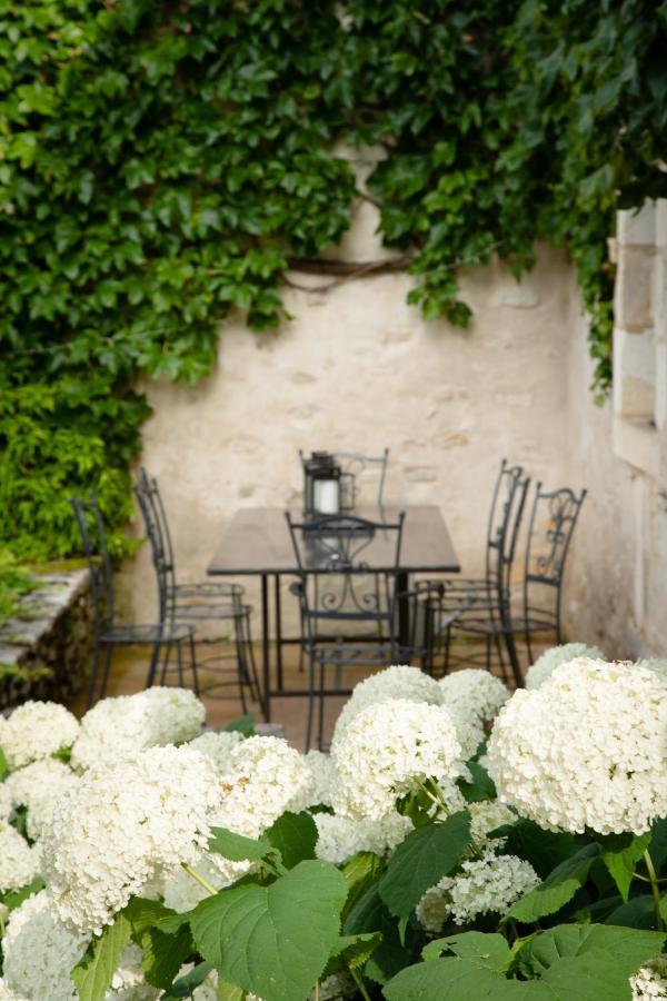 La Croix Des Granges Bed & Breakfast Chapdeuil Luaran gambar